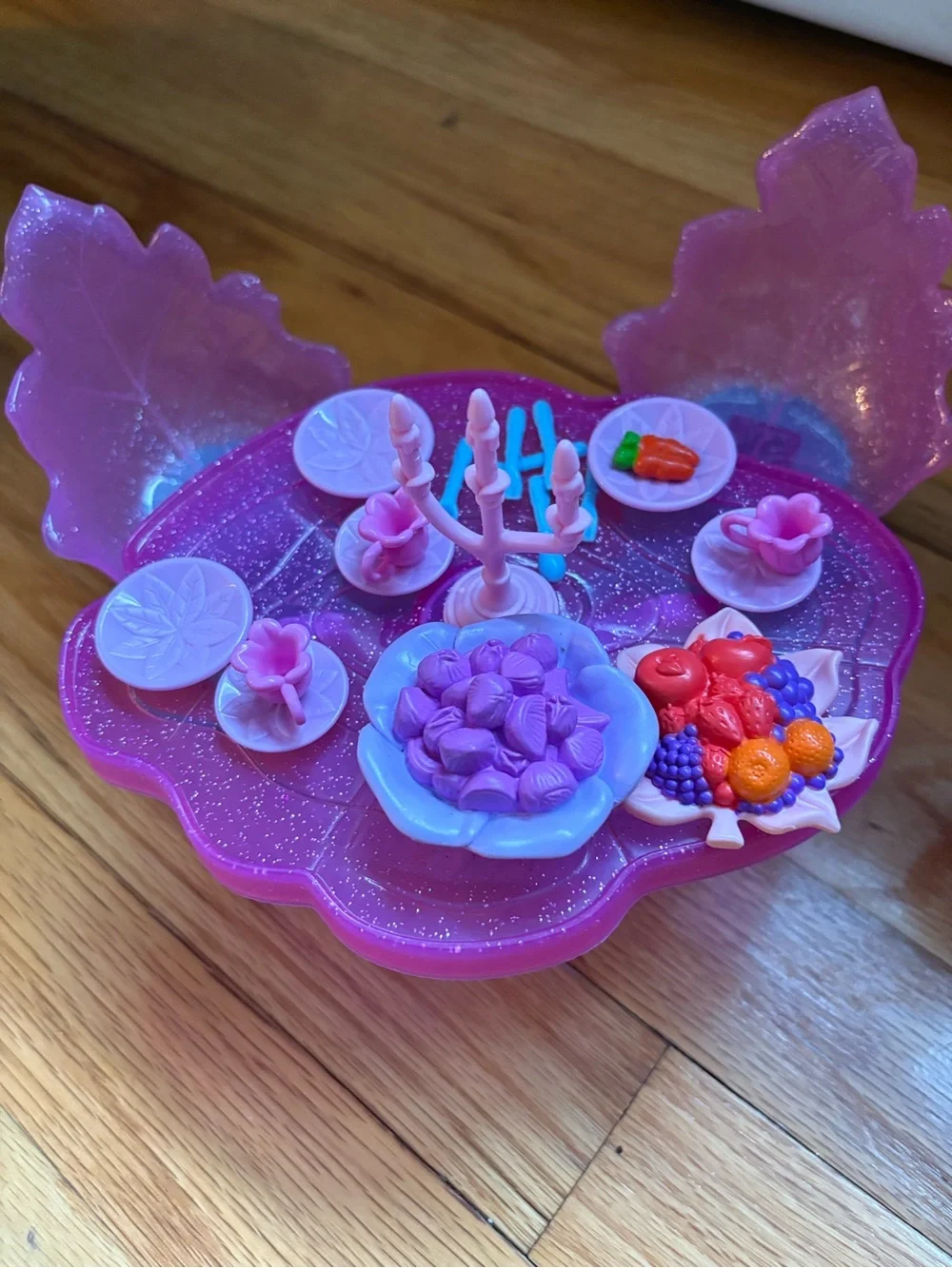 Mattel bright teal